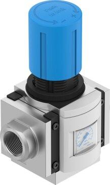 Festo 8232993 Pressure regulator MS6-LR-AGE-D6-MPA