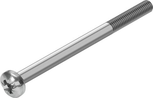Festo 550219 Screw CPX-M-M3X22-4X