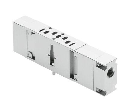 Festo 544435 Vertical pressure supply plate VABF-S3-2-P1A3-G18