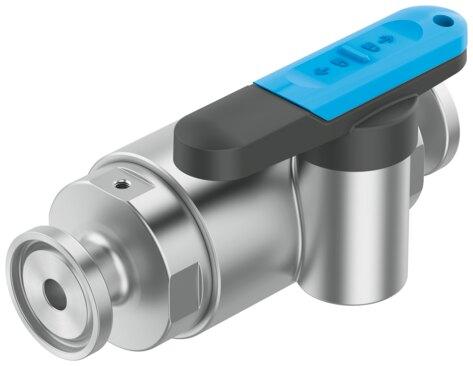 Festo 8187049 Pinch valve VZQH-2H-6-S5S5-V4V4S1PM-2