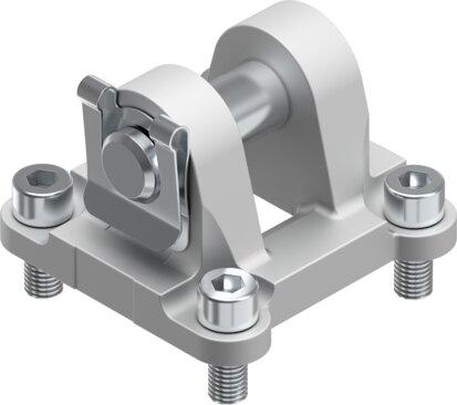 Festo 174386 Clevis flange SNC-63