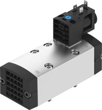Festo 8033767 Solenoid valve VSVA-B-M52-AD-D2-F8-1B2