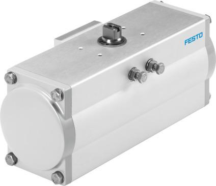 Festo 8068194 Quarter turn actuator DFPD-N-40-RP-180-RD-F0507