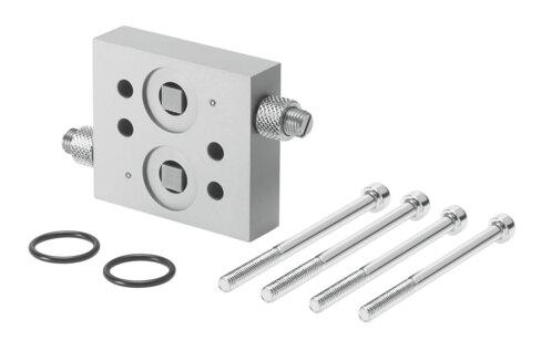 Festo 563395 Throttle plate VABF-S7-F1B1P2-F