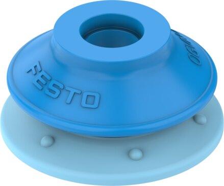 Festo 8204817 Suction cup with connection OGVN-20-A-U