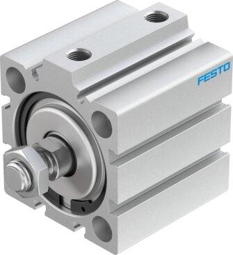 Festo 188270 Short-stroke cylinder ADVC-50-20-A-P-A