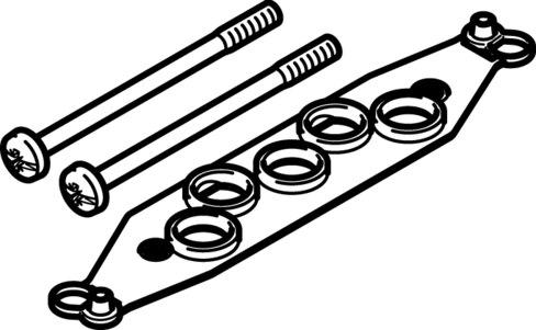 Festo 574480 Seal VABD-L1-18B-S-G14