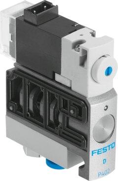 Festo 547314 Air solenoid valve CPVSC1-M1LH-K-T-Q4C