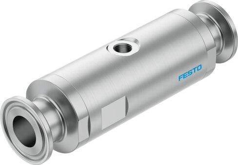 Festo 3022834 Pinch valve VZQA-C-M22U-15-S5S5-V4V4S1-4