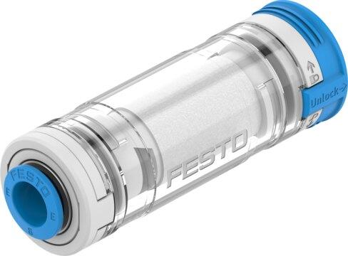 Festo 8212644 Inline filter OAFA-C-Q8-E-E