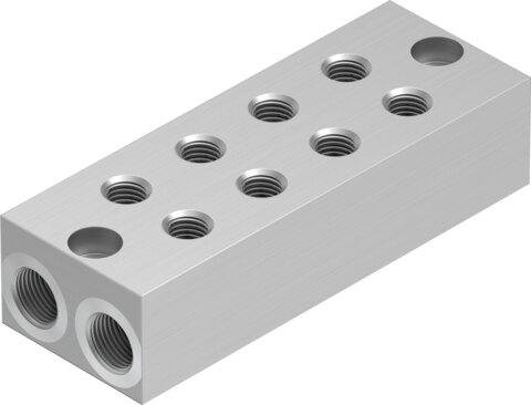 Festo 8049145 Common supply manifold OABM-P-G3-15-4