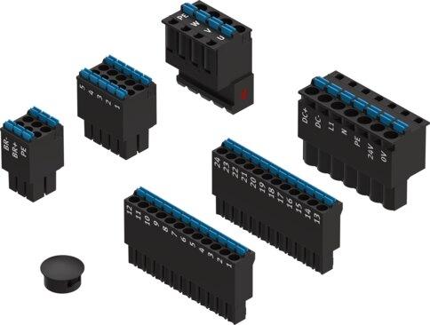 Festo 4325822 Assortment of plugs NEKM-C6-C16-S