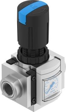 Festo 8232825 Pressure regulator MS4-LR-AGC-D7-MPA-AS