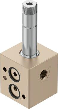 Festo 3212962 Pneumatic valve VOFD-L50T-