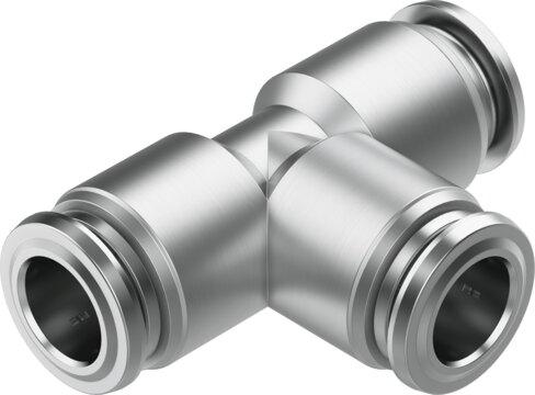 Festo 8085718 Plug connector NPQR-T-Q8-E
