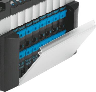 Festo 194077 Inscription label holder CPV14-VI-ST-T-6