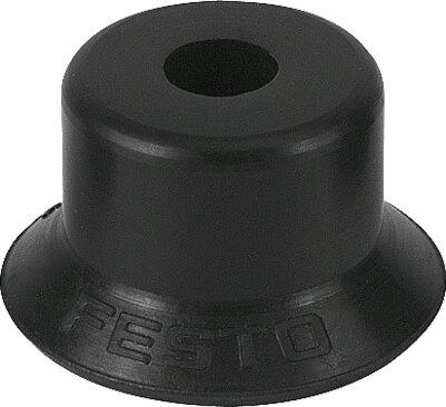 Festo 191023 Vacuum cup without connector ESV-20-EN