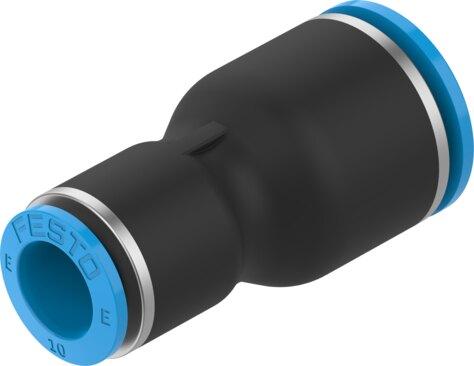 Festo 8113117 Push-in connector NPQE-D-Q14-Q10-P5
