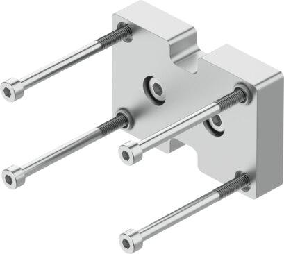 Festo 2597040 Adapter kit DHAA-G-Q11-25-B8G-35