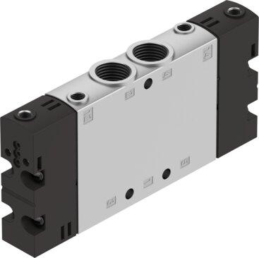 Festo 550157 Basic valve CPE18-P1-5/3G-1/4