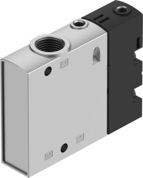 Festo 550165 Basic valve CPE18-P1-3OL-1/4