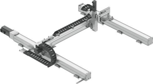 Festo 8122268 3-dimensional gantry YXCR-1-B