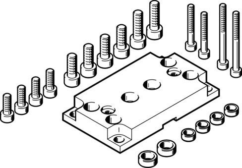 Festo 539274 Adapter kit HAPG-90