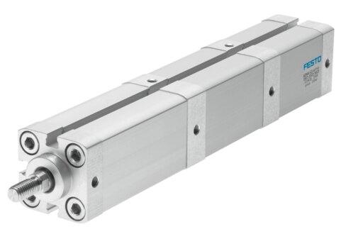 Festo 539695 Multi stage pneumatic cylinder ADNM-25- -