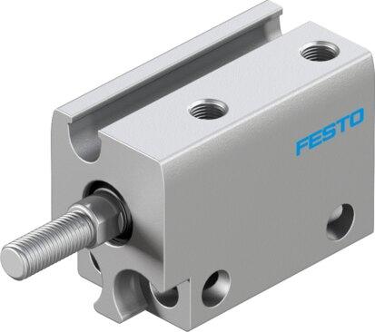 Festo 8080597 Compact cylinder ADN-S-6-5-A-A