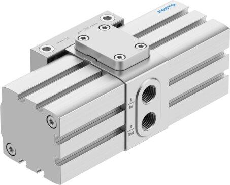 Festo 8210529 Pressure amplifier PBPA-40-D-A
