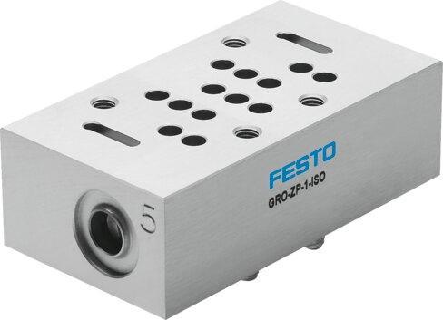 Festo 119674 Throttle plate GRO-ZP-3-ISO