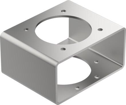 Festo 8083003 Mounting adapter DARQ-B-F30-F30-R13