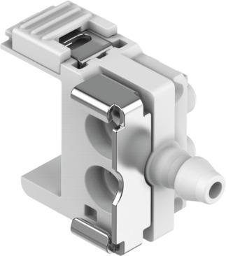 Festo 8122792 Manifold block-SET VABS-C12-6-S-B3