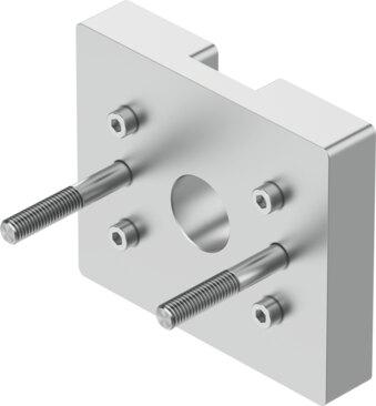 Festo 2436852 Adapter kit DHAA-G-H2-25-B6-40