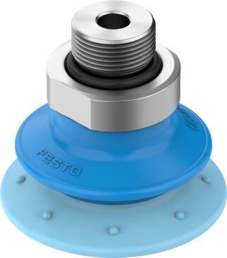 Festo 8204819 Suction cup with connection OGVN-35-A-U-G14