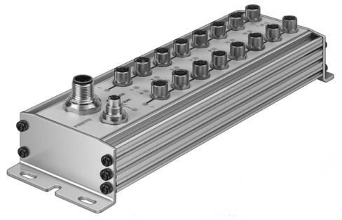 Festo 189670 Input module CP-E16-M8-Z