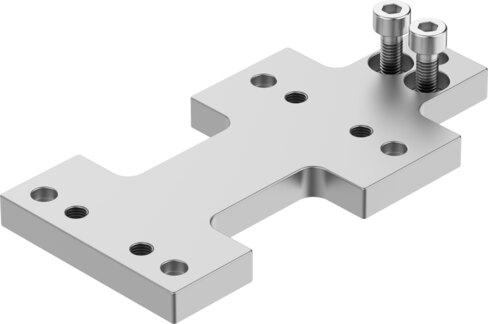 Festo 2349282 Adapter plate DAMF-25-FKP