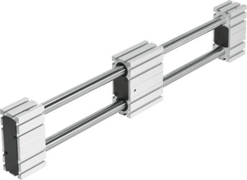 Festo 571436 Guide axis ELFR-...-45- -
