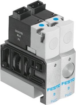 Festo 547378 Air solenoid valve CPVSC1-M5H-J-T-Q4