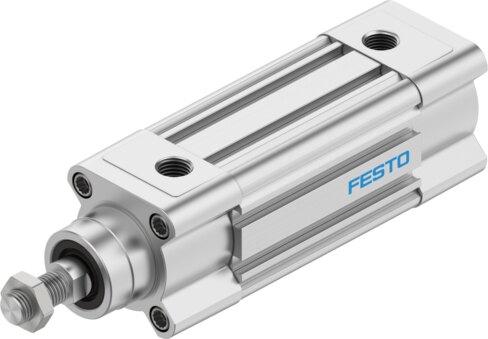 Festo 3660764 ISO cylinder DSBC-40-60-D3-PPSA-N3