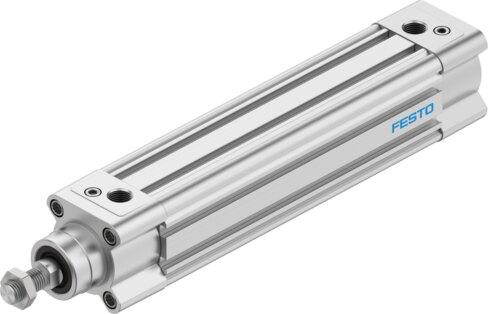 Festo 3660626 ISO cylinder DSBC-40-160-D3-PPVA-N3