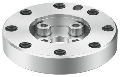 Festo 8163624 Push-on flange DARF-Q13-25-1