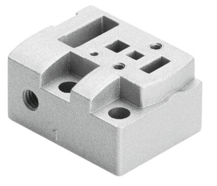 Festo 197188 Individual subbase MHP1-AS-2-M3