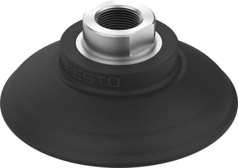 Festo 8211023 Suction cup with connection OGVM-80-G-N-G38F