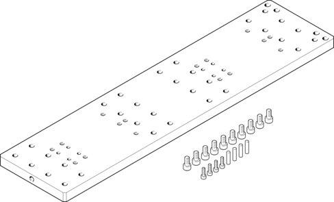 Festo 566879 Basic kit HMVD-LP-DL63