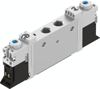 Festo 566479 Air solenoid valve VUVG-L10-T32C-AZT-M7-1P3