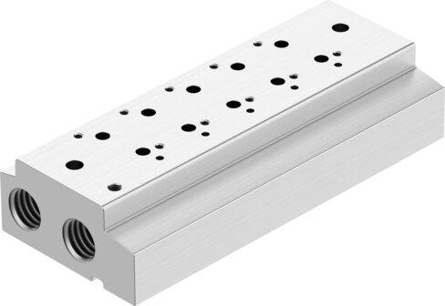 Festo 552664 Manifold rail VABM-C7-12G-G18-5