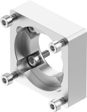 Festo 562670 Motor flange EAMF-A-38A-60S/60T