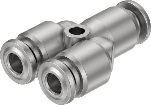 Festo 8085723 Push-in Y-connector NPQR-Y-Q4-E