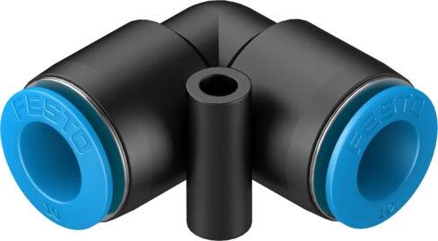 Festo 153073 Push-in L-connector QSL-10
